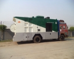 Revolutionizing Industry: The Role of Desilting Machines and Dust Suppression Systems